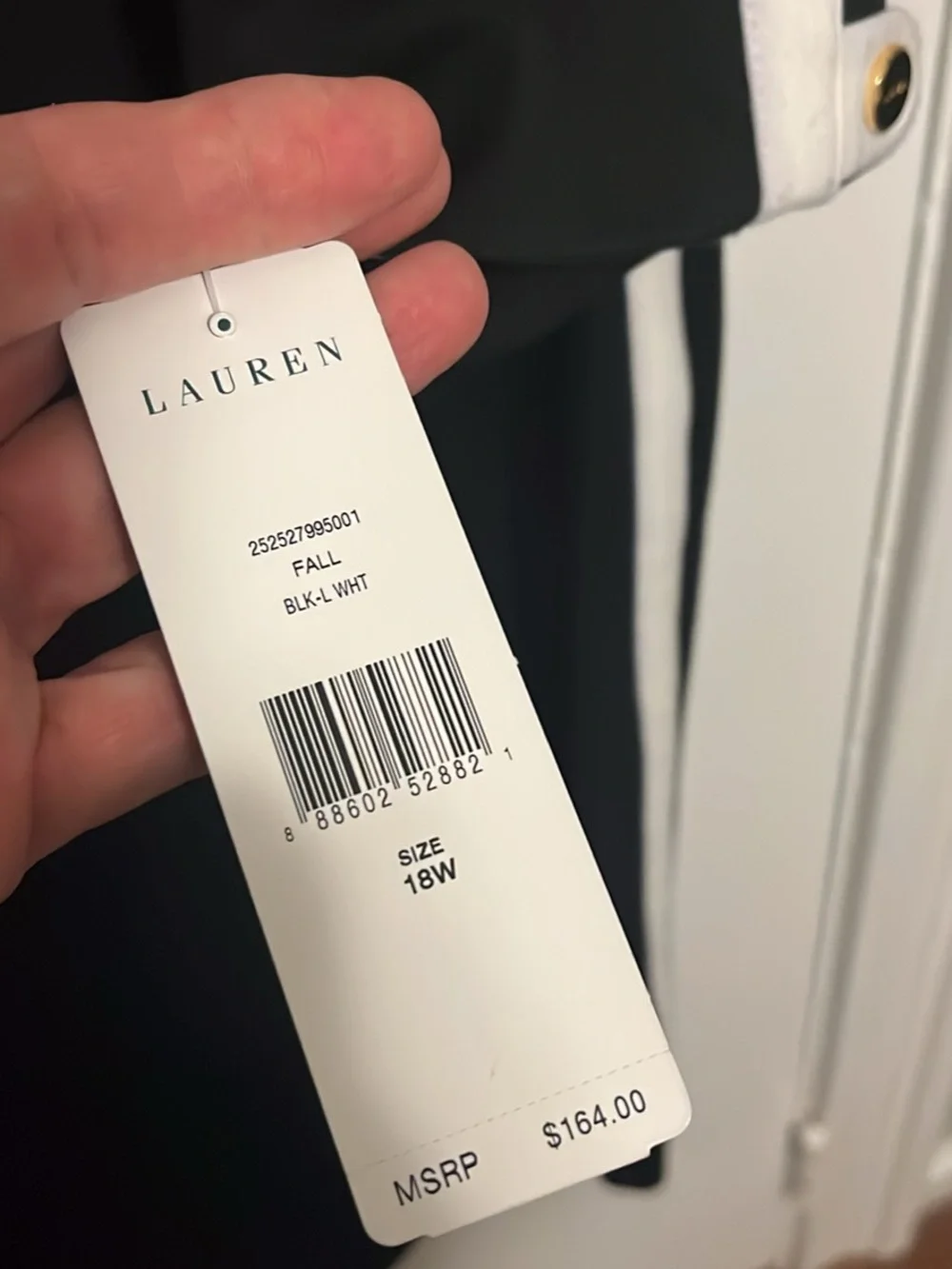 Lauren Ralph Lauren brand knew